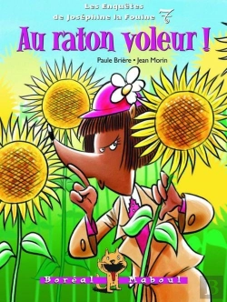 Bertrand.pt - Au Raton Laveur! Les Enquetes De Josephine La Fouine T.7