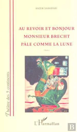 Bertrand.pt - Au Revoir Et Bonjour Monsieur Brecht Pale Comme La Lune