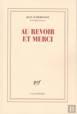 Bertrand.pt - Au Revoir Et Merci