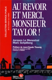 Au Revoir Et Merci, Monsieur Taylor