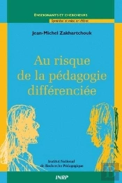 Au Risque De La Pédagogie Différenciée