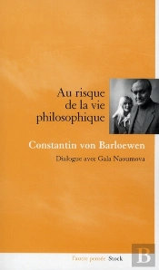 Au Risque De La Vie Philosophique