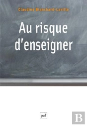 Au Risque D'Enseigner