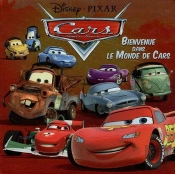 Au Royaume De Cars 2, Bienvenue A Radiator Springs