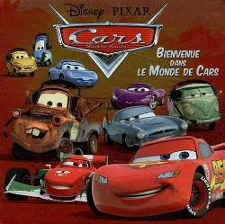 Bertrand.pt - Au Royaume De Cars 2, Bienvenue A Radiator Springs