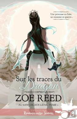 Bertrand.pt - Au Sang De Nos Liens Tome 2 ; Sur Les Traces Du Dragon