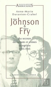 Au Secours Des Savants Et Artistes Europeens ; 1933-1945