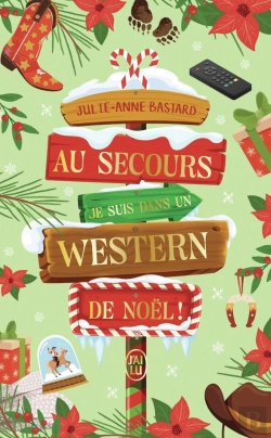 Bertrand.pt - Au Secours, Je Suis Dans Un Western De Noël !