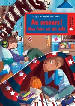 Bertrand.pt - Au Secours ! Mon Frere Est Un Ado