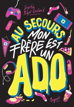 Bertrand.pt - Au Secours ! Mon Frère Est Un Ado