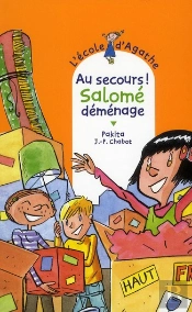 Au Secours ! Salomé Déménage