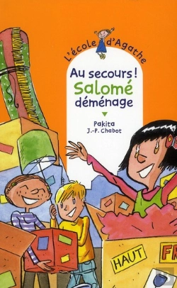 Bertrand.pt - Au Secours ! Salomé Déménage