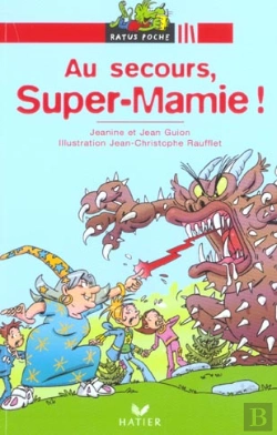 Bertrand.pt - Au Secours, Super-Mamie !