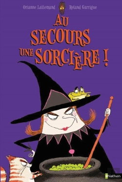 Bertrand.pt - Au Secours Une Sorcière !