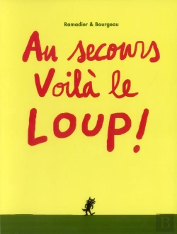 Bertrand.pt - Au Secours Voila Le Loup