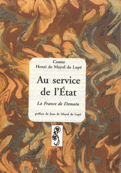 Bertrand.pt - Au Service De L'État ; La France De Demain