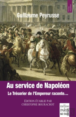 Bertrand.pt - Au Service De Napoléon : Le Trésorier De L'Empereur Raconte...