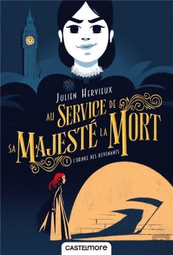 Bertrand.pt - Au Service De Sa Majeste La Mort, T1 : L'Ordre Des Revenants