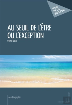 Bertrand.pt - Au Seuil De L'Être Ou L'Exception