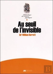 Au Seuil De L'Invisible