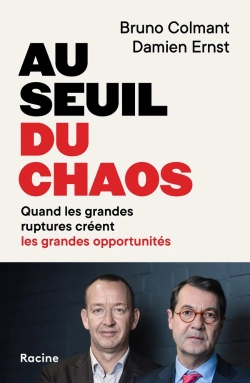 Bertrand.pt - Au Seuil Du Chaos : Quand Les Grandes Ruptures Créent Les Grandes Opportunités