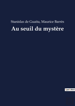 Bertrand.pt - Au Seuil Du Mystère : Une Quête Spirituelle Au Coeur De L'Ésotérisme