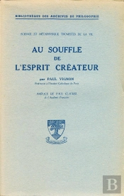 Au Souffle De L'Esprit Createur