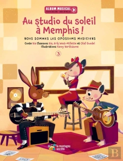 Bertrand.pt - Au Studio Du Soleil À Memphis !