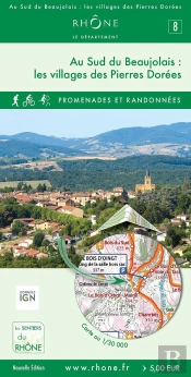Au Sud Du Beaujolais Les Villages Des Pierres Dorées