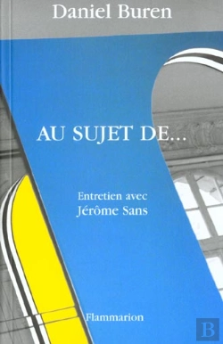 Bertrand.pt - Au Sujet De ; Entretiens Avec Jerome Sans