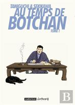 Au Temps De Botchan T.1