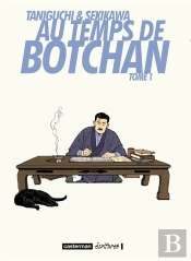 Au Temps De Botchan T.1