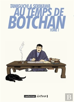 Bertrand.pt - Au Temps De Botchan T.1