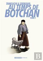 Au Temps De Botchan T.2