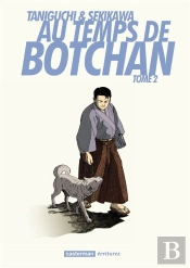 Au Temps De Botchan T.2