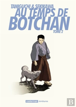 Bertrand.pt - Au Temps De Botchan T.2