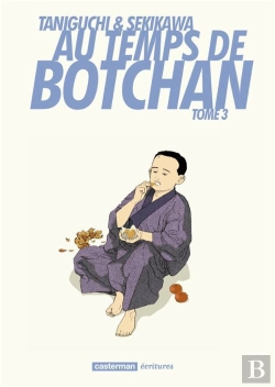 Bertrand.pt - Au Temps De Botchan T.3