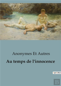 Bertrand.pt - Au Temps De L Innocence