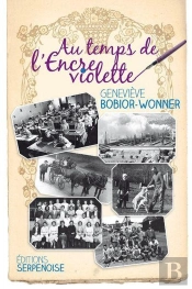 Au Temps De L'Encre Violette