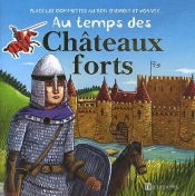 Au Temps Des Chateaux Forts
