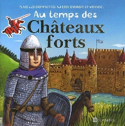 Bertrand.pt - Au Temps Des Chateaux Forts