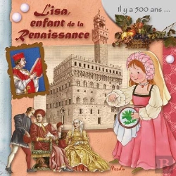 Bertrand.pt - Au Temps Des/Lisa, L'Enfant De La Renaissance