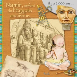 Bertrand.pt - Au Temps Des/Namir, L'Enfant De L'Egypte Ancienne