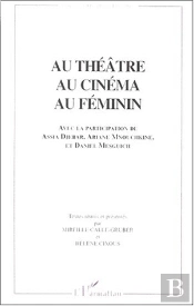 Au Theatre Au Cinema Au Feminin