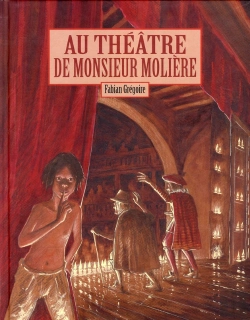 Bertrand.pt - Au Théâtre De Monsieur Molière