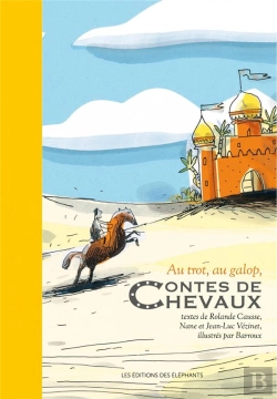 Bertrand.pt - Au Trot, Au Galop, Contes De Chevaux