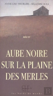 Aube Noire Sur La Plaine Des Merles