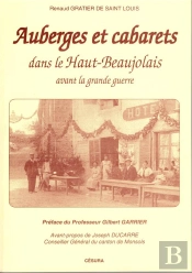 Auberges Et Cabarets Dans Le