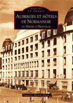 Bertrand.pt - Auberges Et Hôtels De Normandie : Du Havre À Deauville