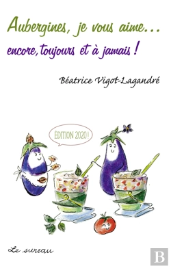 Bertrand.pt - Aubergines, Je Vous Aime...